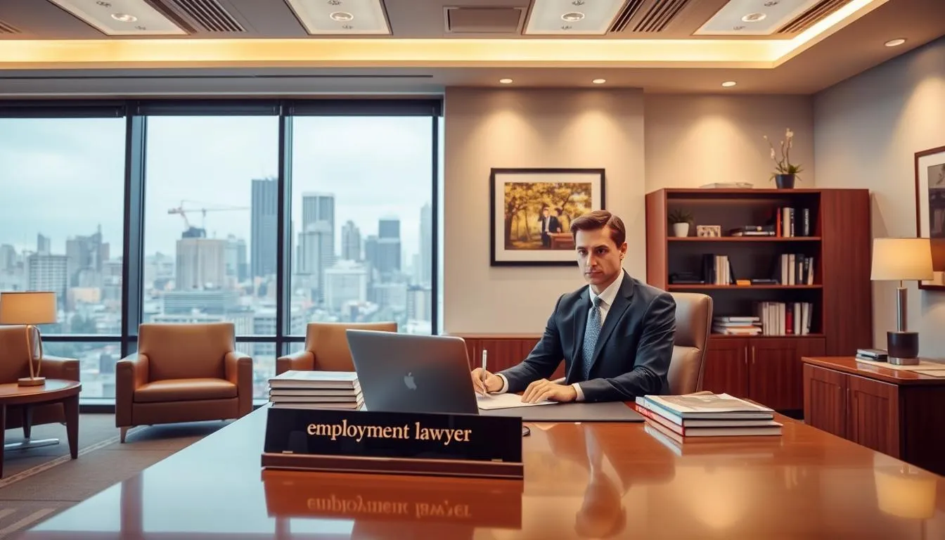 employment lawyer Rochester ny