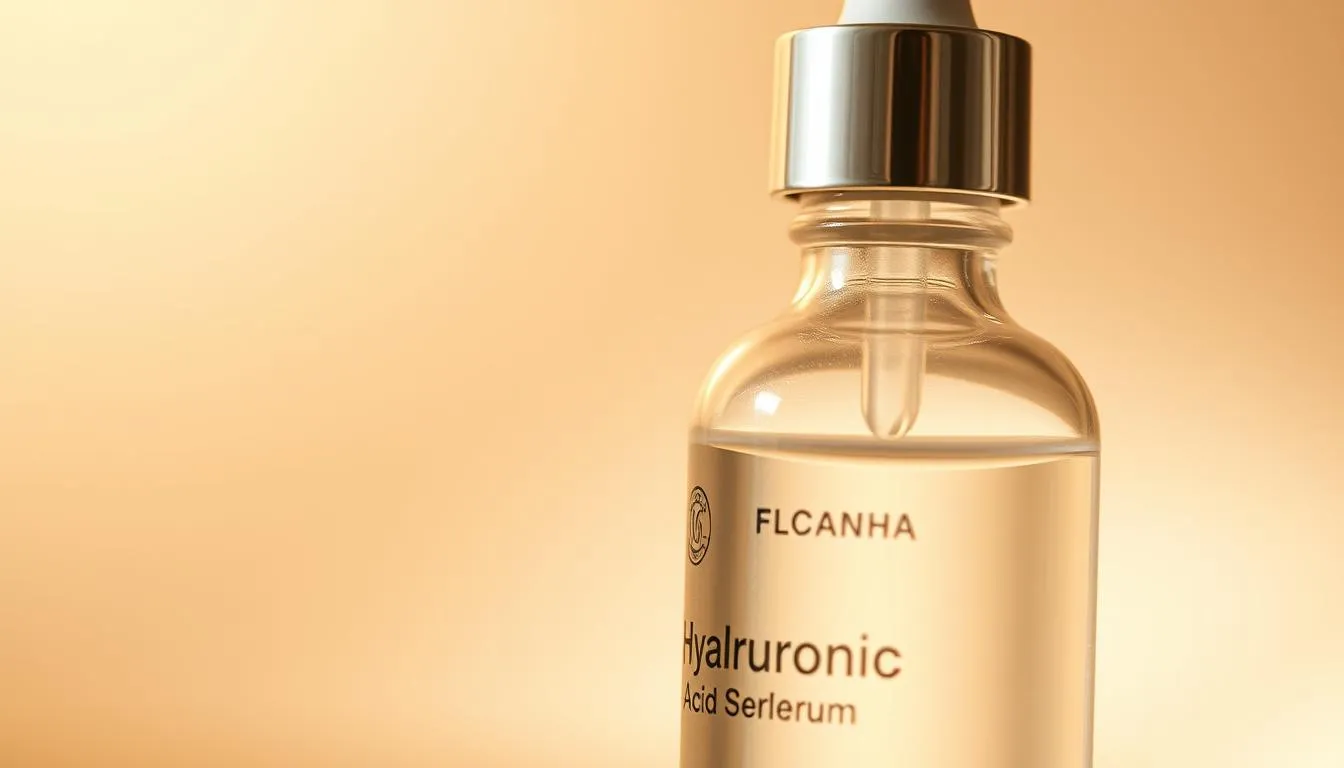 Hyaluronic Acid Serum