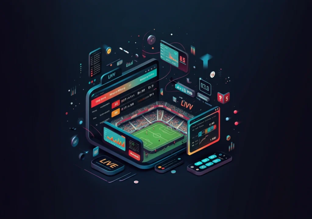 Micro-Betting Madness: How Machine Learning Turns Every Second of Sports Into a Betting Frenzy