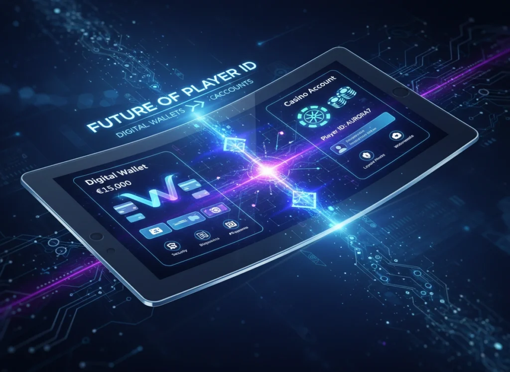 Digital Player ID – How Wallets Merge with Casino Accounts in 2026