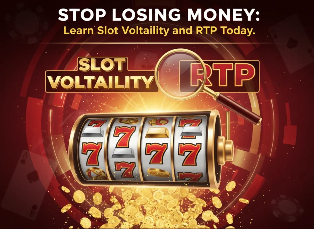 Stop Losing Money Learn Slot Volatility and RTP Today