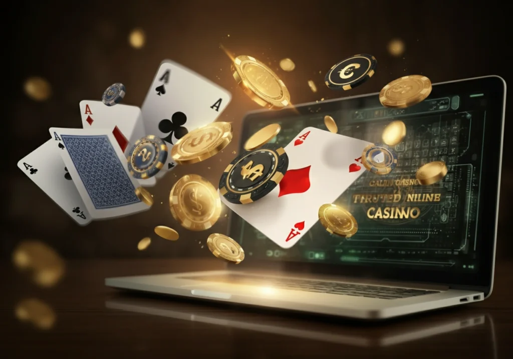 Find Trusted Online Casinos at https://goracekasyna.com/