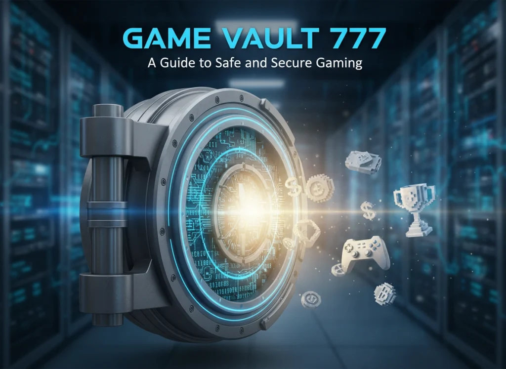 Learn how Game Vault 777 provides a secure gaming experience with features like encryption and MFA. Get tips to protect your account and game safely.