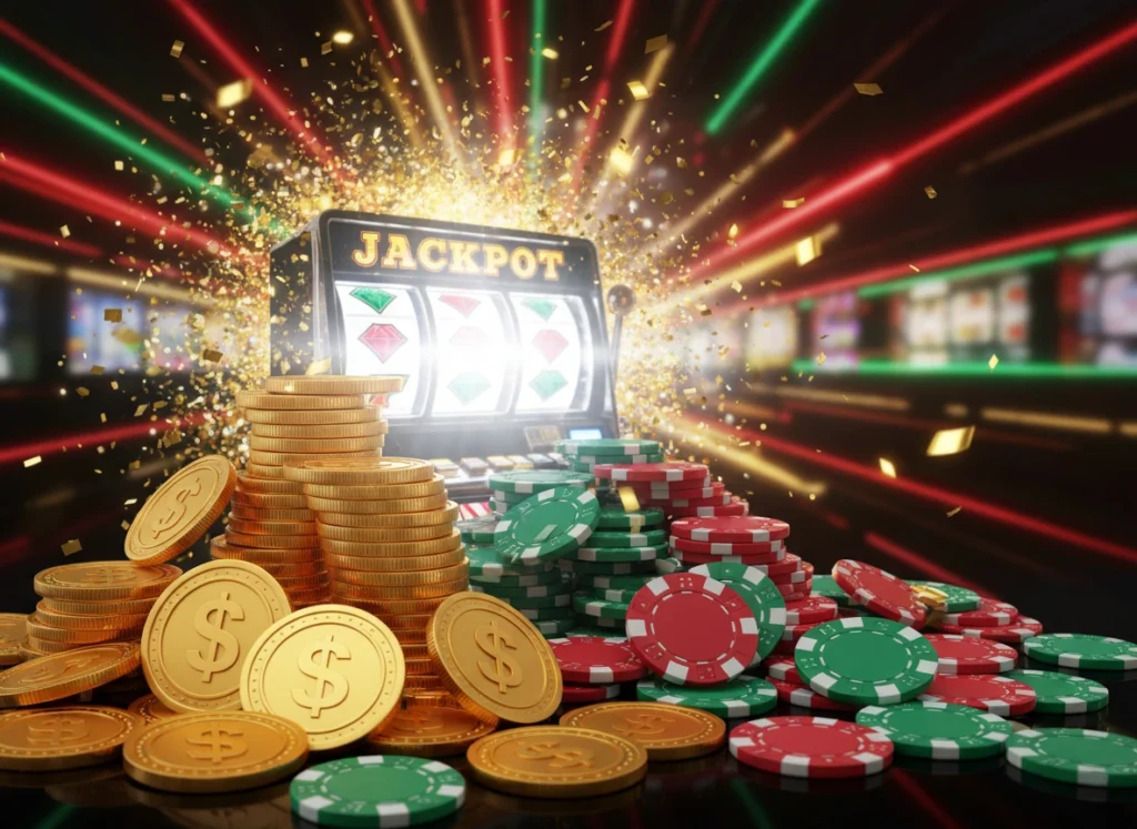Casino Jackpots – Record Wins & Big Payouts