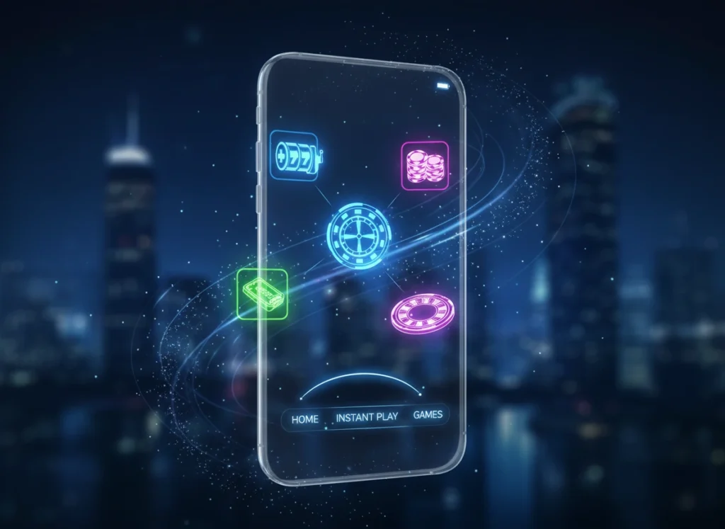 Simple Mobile Casino Navigation: 2026 UX Trends for Faster Gaming