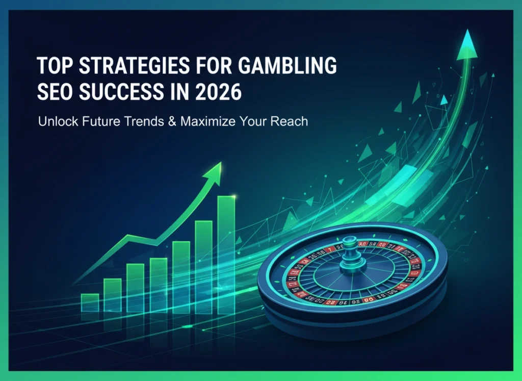 Top Strategies for Gambling SEO Success in 2026