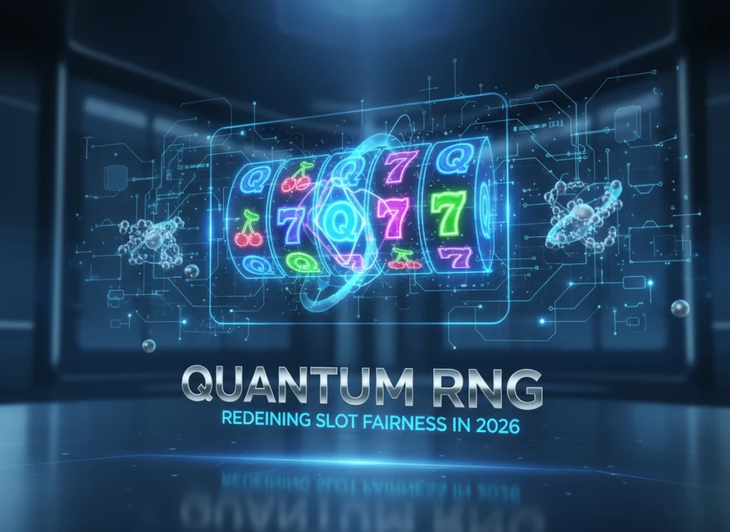 Quantum RNG has redefined the standard for slot fairness in 2026