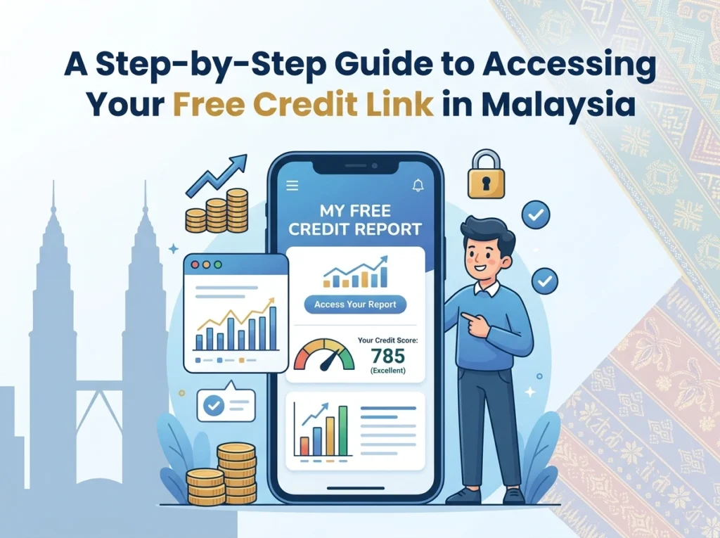 A Step-by-Step Guide to Accessing Your Free Credit Link in Malaysia