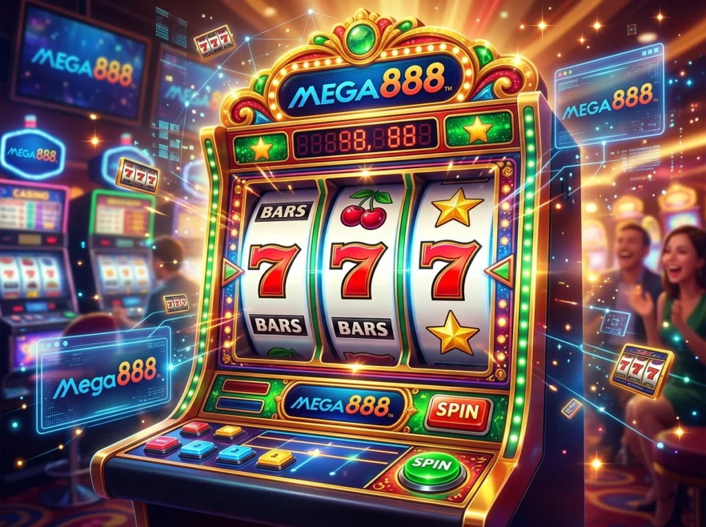 Slot Strategy Basics: Making the Most of Your Mega888 Sessions