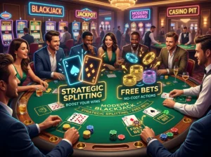 Strategic Splitting and Free Bets: The Brand New Blackjack Variants Dominating Table Game Pits