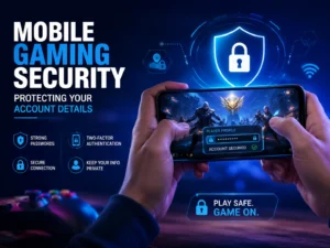 Mobile Gaming Security Protecting Your Account Details